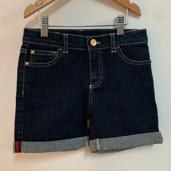 🌟HOST PICK🌟Gucci Kids Denim Short - Picture 3 of 10